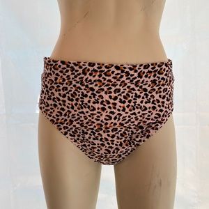 NWT Xhilaration Bikini Bottom size: L